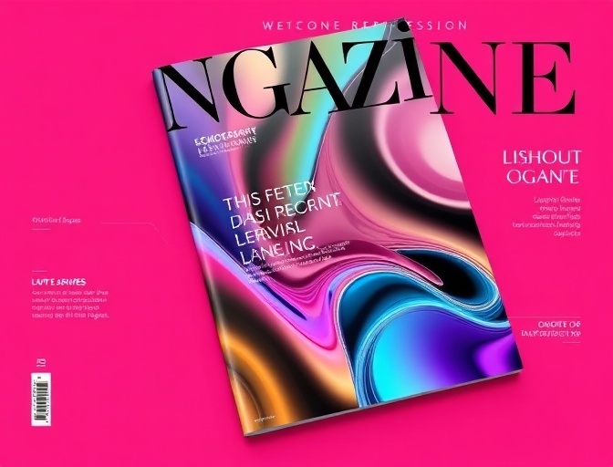 Magazine Project
